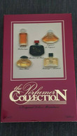 PARFUM PERFUME FLACONS MINIATURES BOITE DE 5 - Miniaturen Damendüfte (mit Verpackung)