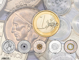 2022 Munten Coins Monnaies MNH - Nuevos