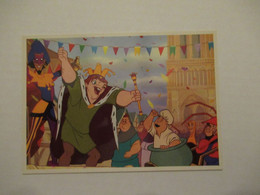 Disney Le Bossu ' Notre Dame ' D 970 / 3  Neuve - Other & Unclassified