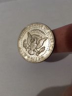 Pièce De Half Dollar Kennedy 1981 P - Sonstige – Amerika