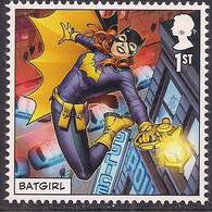 GB 2021 QE2 1st DC Comics Justice League Batgirl Umm ( R528 ) - Neufs