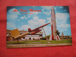 Air Force Museum.   Dayton  - Ohio > Dayton      Ref 5438 - Dayton