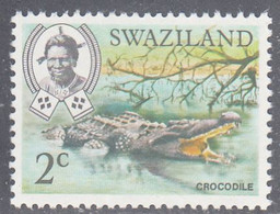 SWAZILAND   SCOTT NO  162    MNH    YEAR  1989 - Swaziland (1968-...)