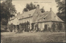 Grez-Doiceau : Néthen : Château De Savenel - Graven