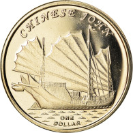 Monnaie, Grande-Bretagne, Dollar, 2019, Gilbert Islands - Jonque Chinoise, SPL - Kolonies