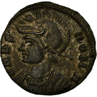 Monnaie, Roma, City Commemoratives, Nummus, 332-333, Trèves, TTB, Cuivre - 7. El Imperio Christiano (307 / 363)