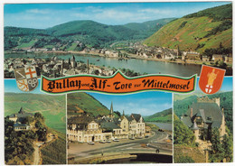 Bullay Und Alf - Tore Zur Mittelmosel  - (Deutschland) - Alf-Bullay