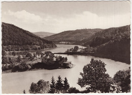 Nieder-Werbe Am Edersee. Bucht -  (Deutschland) - Edersee (Waldeck)