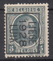 BELGIË - PREO - Nr 176 B - LIEGE 1928 LUIK - (*) - Tipo 1922-31 (Houyoux)