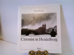 Hans Speck: Chronist In Heidelberg - Germany (general)