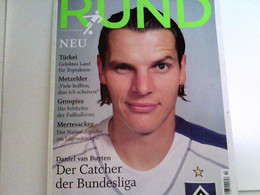 Rund Das Fussballmagazin - Sport