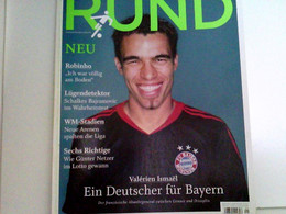 Rund Das Fussballmagazin - Sports