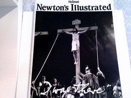 Helmut Newtons Illustrated. Number 3. I Was There. - Photographie