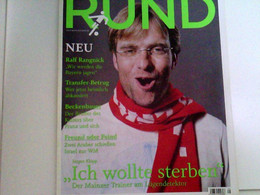 Rund Das Fussballmagazin - Sport