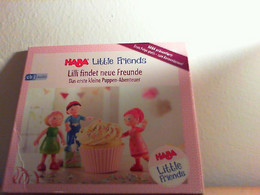 Little Friends Lilli Findet Neue Freunde - CDs