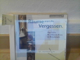 Räume Gegen Das Vergessen - CD