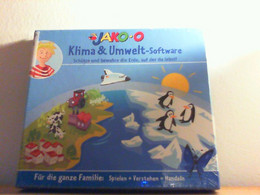 Klima & Umwelt-Software - CDs