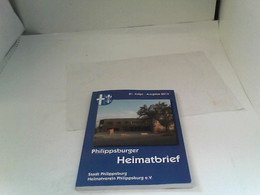 Philippsburger Heimatbrief 81.Folge 2010 - Allemagne (général)