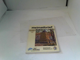 Philippsburger Heimatbrief 77.Folge 2006 - Germany (general)