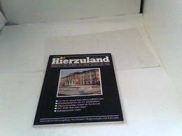 Hierzuland 6.Jahrgang 1991 Heft 12 - Allemagne (général)