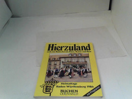 Hierzuland 1.Jahrgang Heft 1 - Allemagne (général)