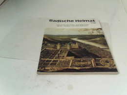 Badische Heimat 76.Jahrgang 1996 Heft 3 - Duitsland