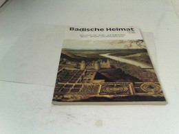 Badische Heimat 76.Jahrgang 1996 Heft 3 - Alemania Todos