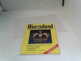 Hierzuland 2.Jahrgang 1987 Heft 3 - Allemagne (général)