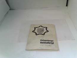 Philippsburger Heimatbrief 61.Folge 1990 - Germany (general)