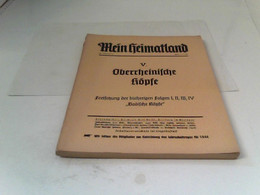 Mein Heimatland 29.Jahrgang 1942 Heft 3 - Allemagne (général)