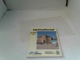 Philippsburger Heimatbrief 78.Folge 2007 - Allemagne (général)
