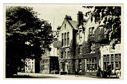 Ref 1513 - Real Photo Postcard - University Hall - St. Andrews Scotland - Fife