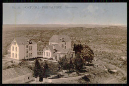 PORTALEGRE - Sanatorio. ( Ed. De Diogo José Roque Nº 20) Carte Postale - Portalegre