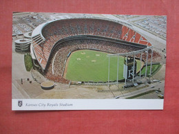 Baseball  Kansas City Royal Stadium  Missouri.     .   Ref 5438 - Baseball