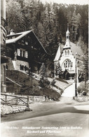 Höhenkurort Semmering Kircherl Und Pfarrhaus - Semmering