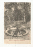 Cp, 03, Collection De La FORET DE TRONCAIS , Fontaine De VILJOT , écrite1905 - Autres & Non Classés