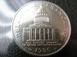 100 Francs 1986 Panthéon (  Issu D'un BU ) - N. 100 Francs