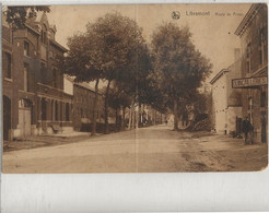 LIBRAMONT ROUTE DE FREUX - Libramont-Chevigny