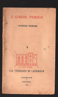 Lourmarin (84 Vaucluse) Les Terrasses  De Lourmarin  (EO Numérotée)   (PPP34595) - Côte D'Azur