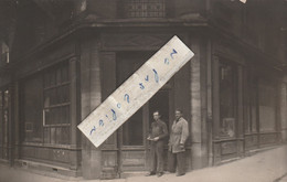 GENNEVILLIERS - La Rue Félicie En Mars 1942   ( Photo Format Cpa 9 Cm X 14 Cm  ) - Gennevilliers