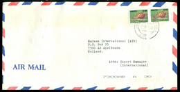 Ghana 1997 Airmail Cover From Tema To Holland Mi G 1614 (2) - Ghana (1957-...)