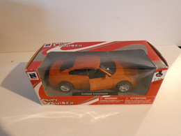 DODGE CHARGER 1/32 NEW-RAY TOYS - Other & Unclassified