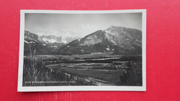 Blick Ins Rosental Auf Ferlach Und Koschutta - Ferlach