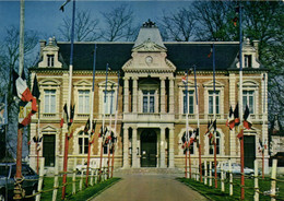 Bourgtheroulde - Mairie - Foire Des Rameaux - Bourgtheroulde