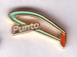 V52 Pin's FIAT PUNTO Achat Immédiat - Fiat