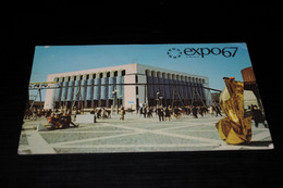 39329-                 EXPO67, MONTREAL, CANADA - Exhibitions