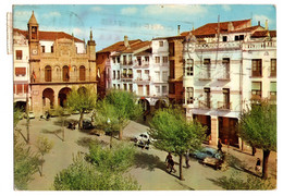 Plasencia Playa Mayor Al Fonte El Ayuntamiento - Cáceres