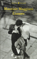 MAURIZIO MAGGIANI - L'amore. - Tales & Short Stories