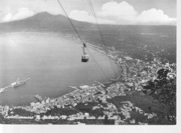 ITALIA - CASTELLAMMARE DI STABIA - Leggi Testo, Animata, For. Grande, Viag.1959 - Gennaio 2022-72 - Castellammare Di Stabia