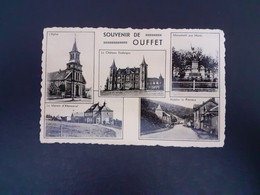 B 222 - Souvenir De Ouffet - Ouffet